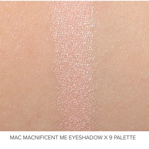 MACnificent Me Times Nine Eyeshadow Palette MAC - Picture 11 of 17